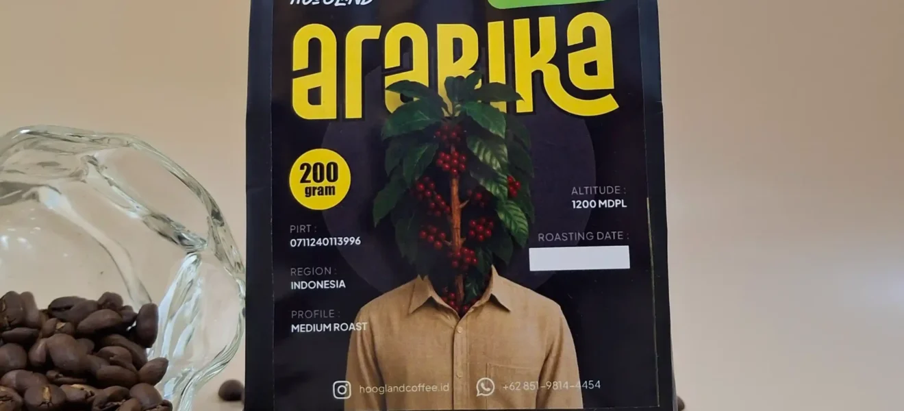 arabica anaerob