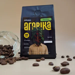 arabica anaerob