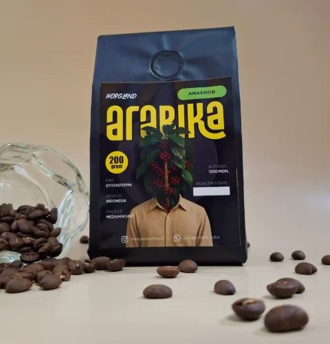 arabica anaerob