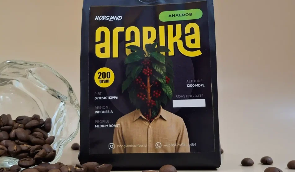 arabica anaerob