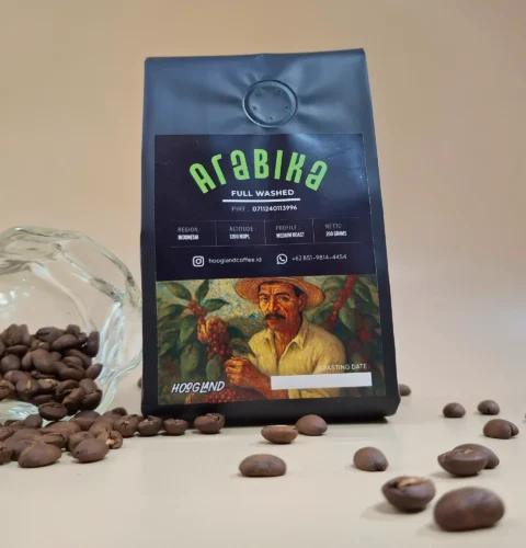 arabica full washed