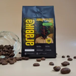 arabica natural