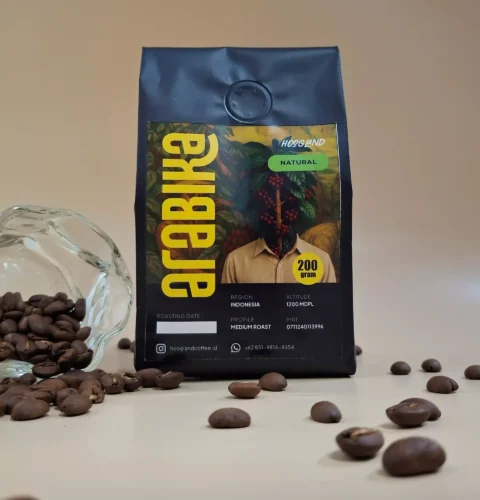 arabica natural