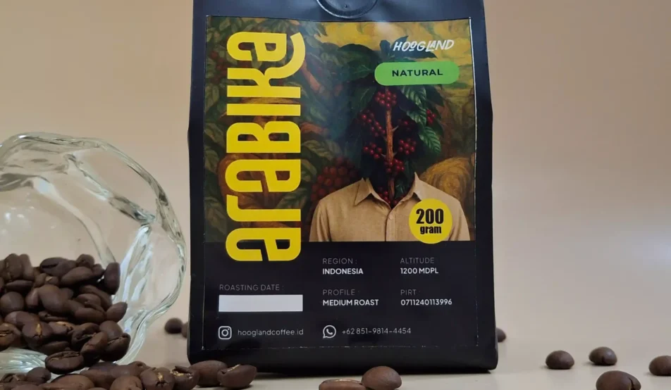 arabica natural