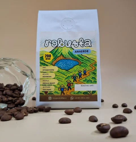 robusta anaerob