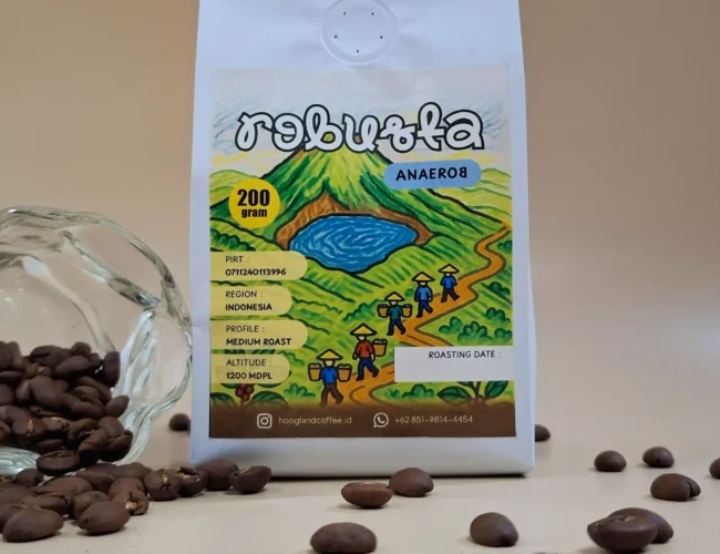 robusta anaerob