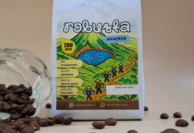 robusta anaerob