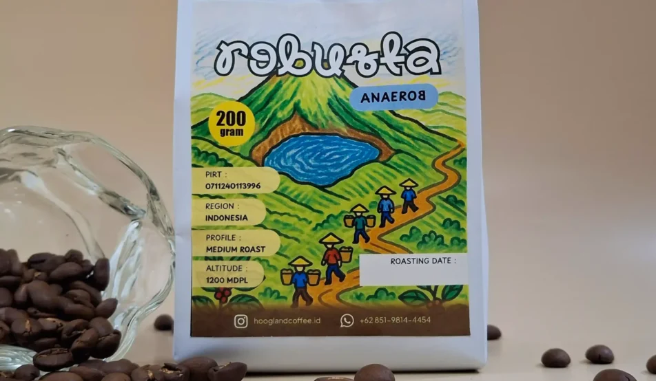 robusta anaerob